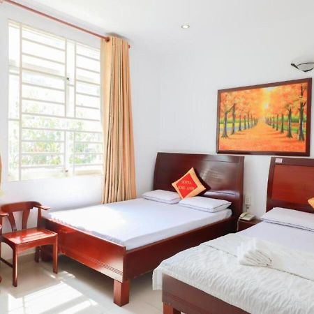 Hotel Khach San Song Anh à Hô Chi Minh-Ville Extérieur photo