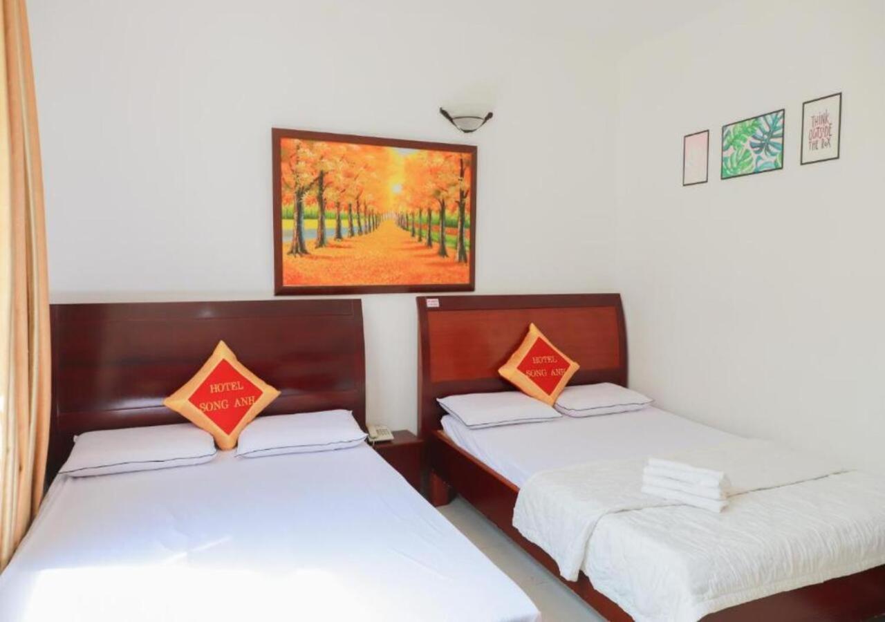 Hotel Khach San Song Anh à Hô Chi Minh-Ville Extérieur photo