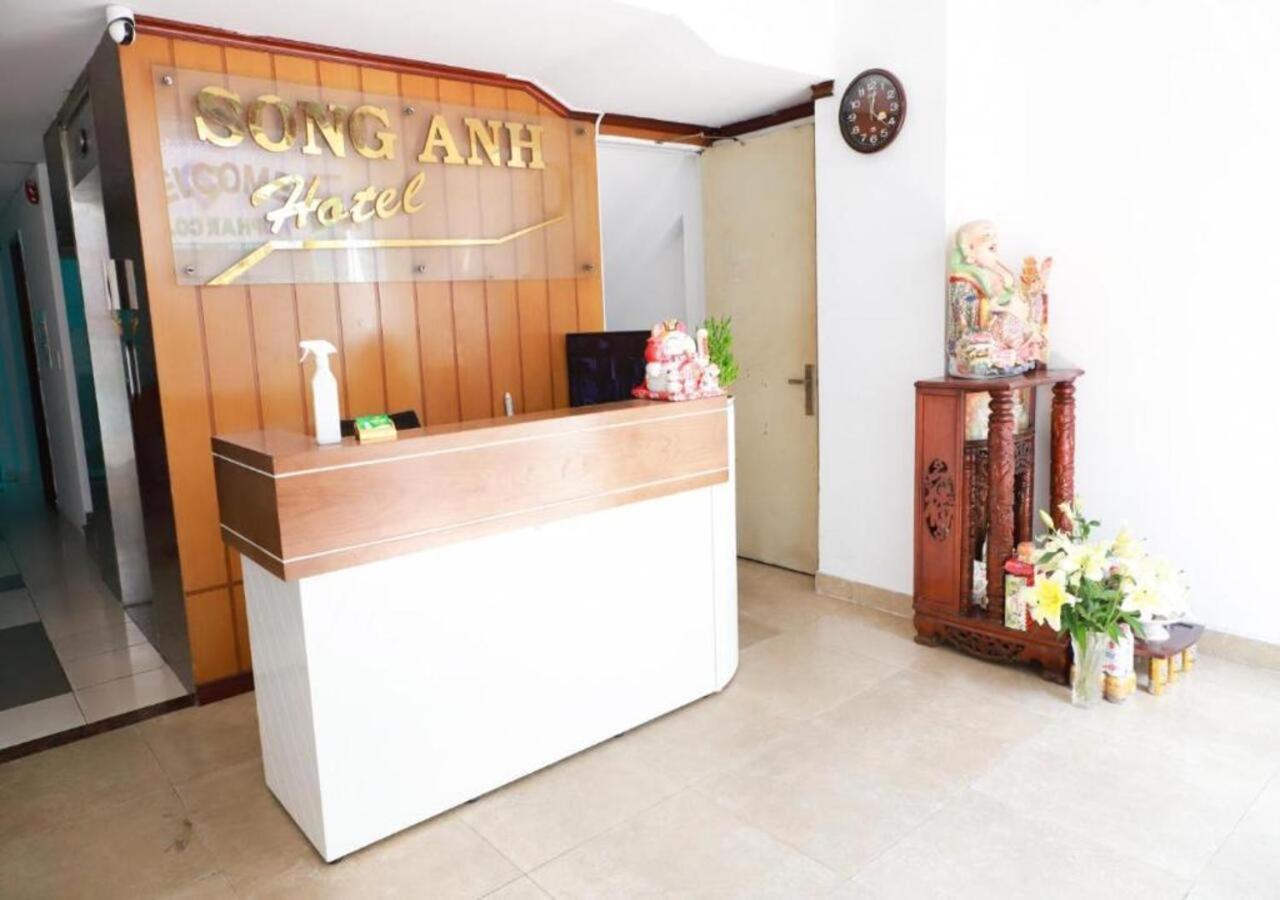 Hotel Khach San Song Anh à Hô Chi Minh-Ville Extérieur photo