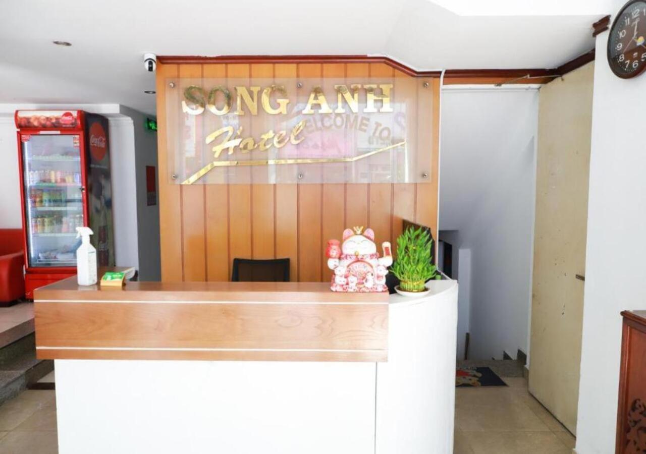 Hotel Khach San Song Anh à Hô Chi Minh-Ville Extérieur photo