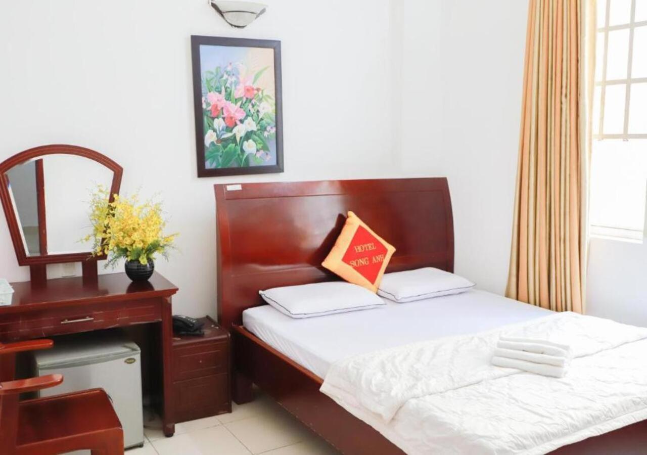 Hotel Khach San Song Anh à Hô Chi Minh-Ville Extérieur photo