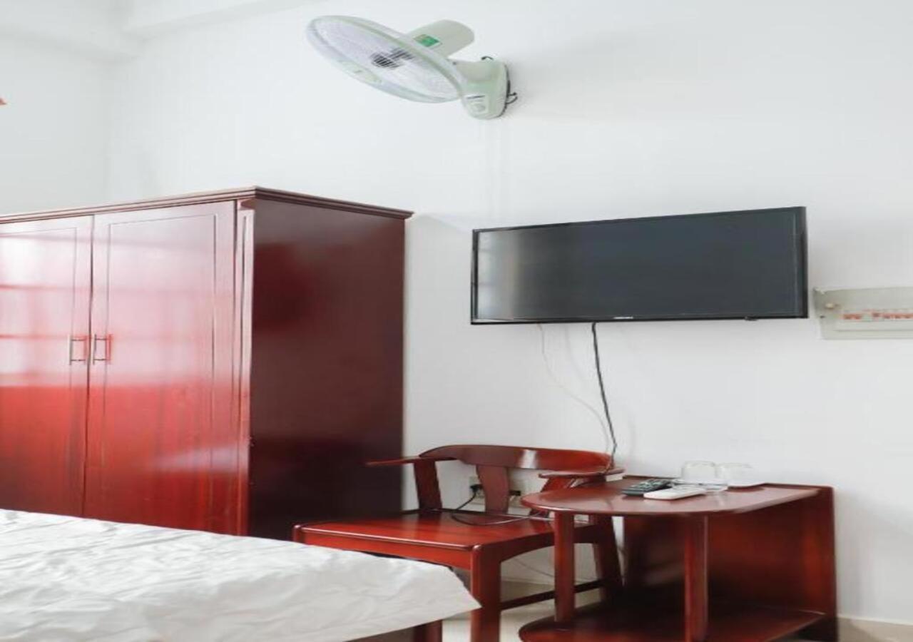 Hotel Khach San Song Anh à Hô Chi Minh-Ville Extérieur photo