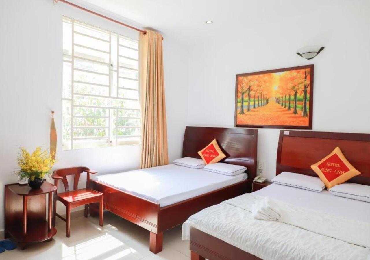 Hotel Khach San Song Anh à Hô Chi Minh-Ville Extérieur photo