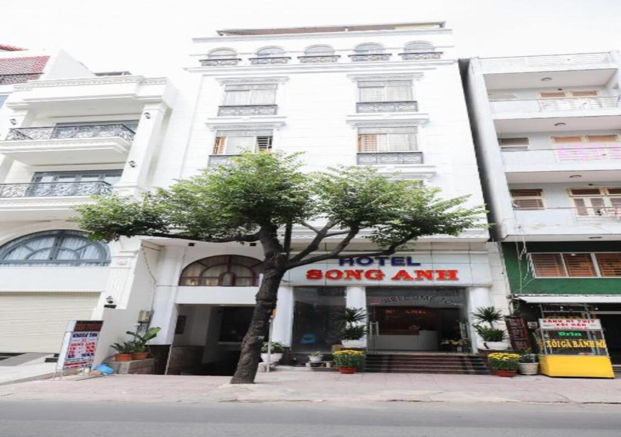 Hotel Khach San Song Anh à Hô Chi Minh-Ville Extérieur photo