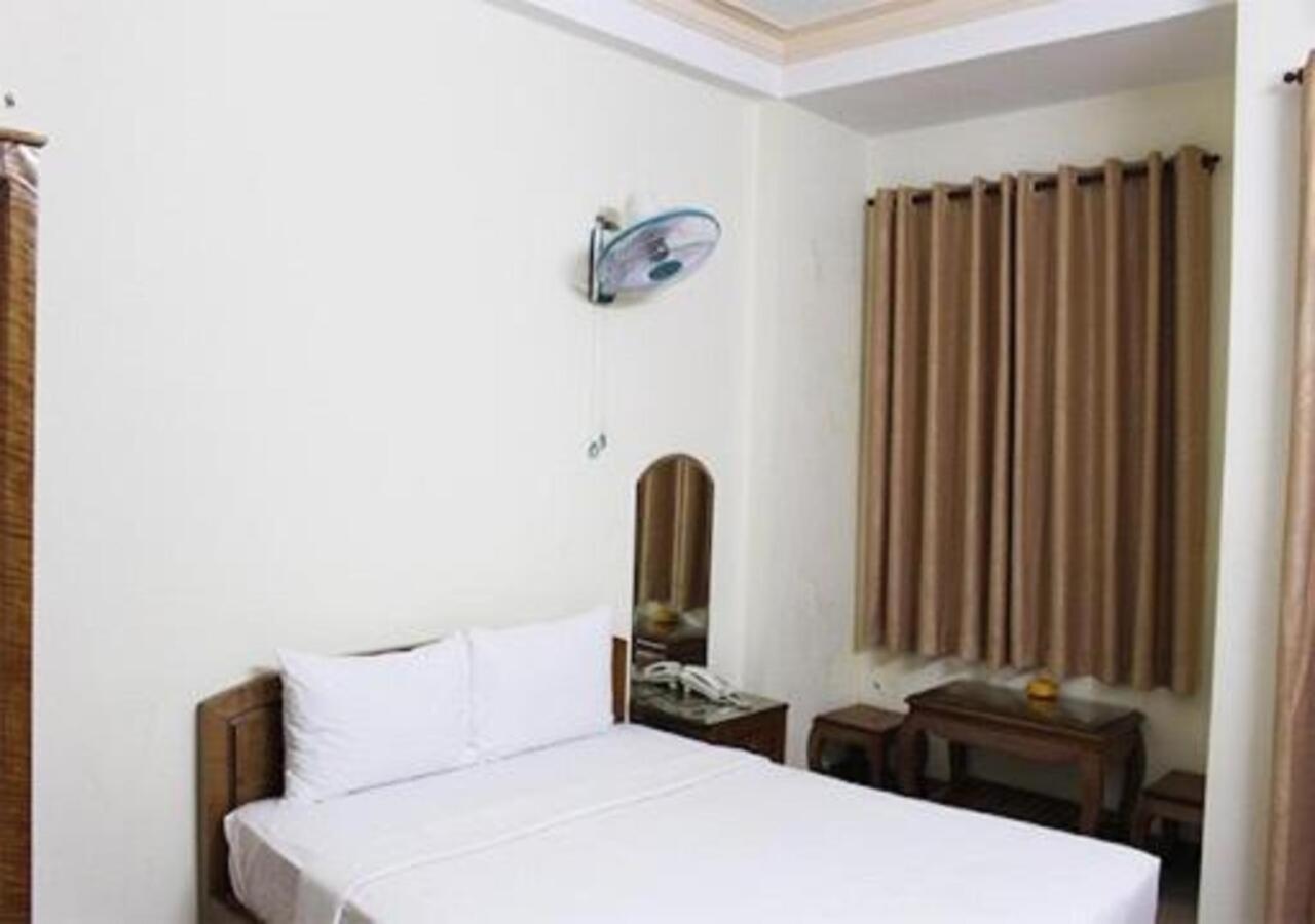 Hotel Khach San Song Anh à Hô Chi Minh-Ville Extérieur photo