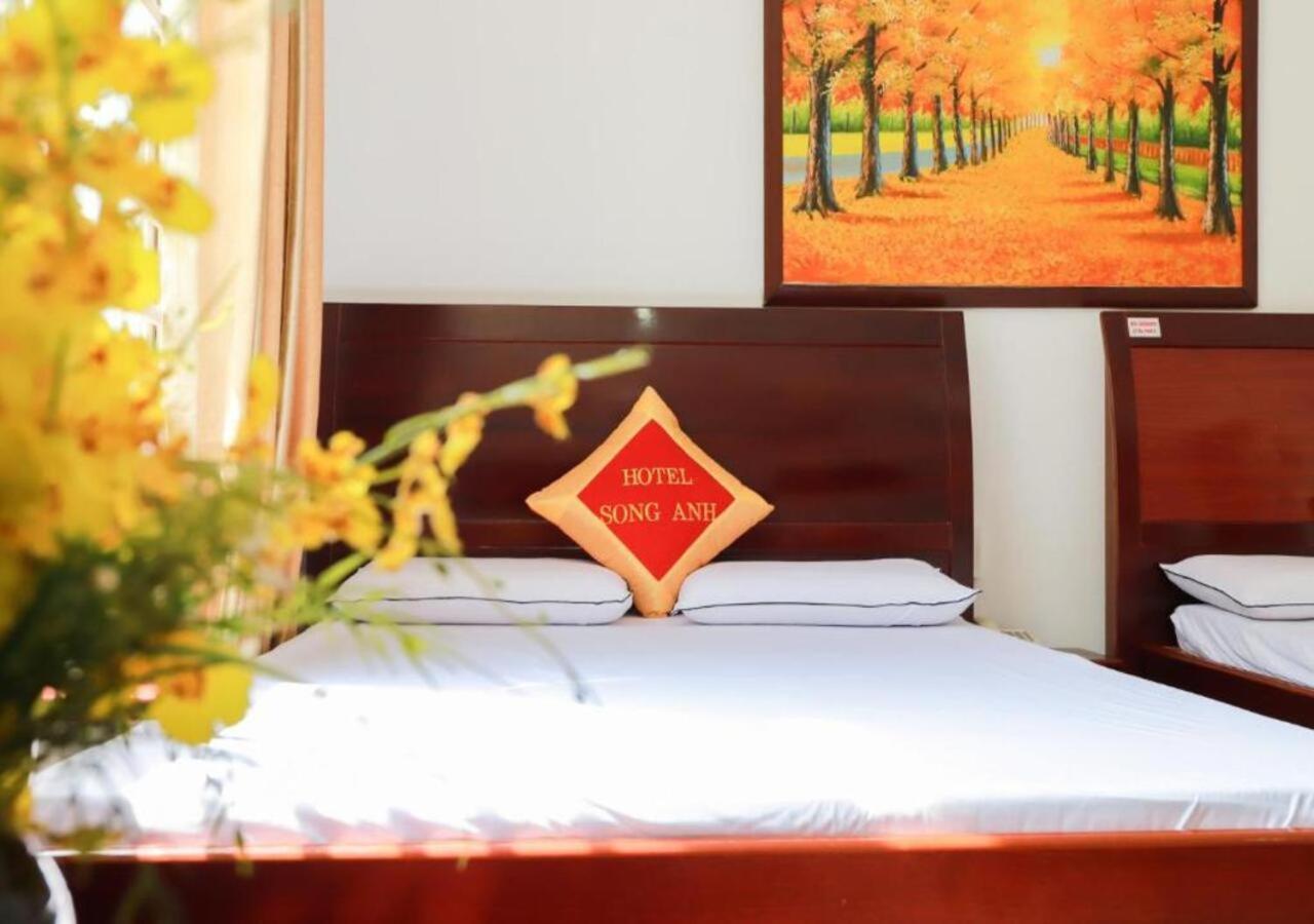 Hotel Khach San Song Anh à Hô Chi Minh-Ville Extérieur photo