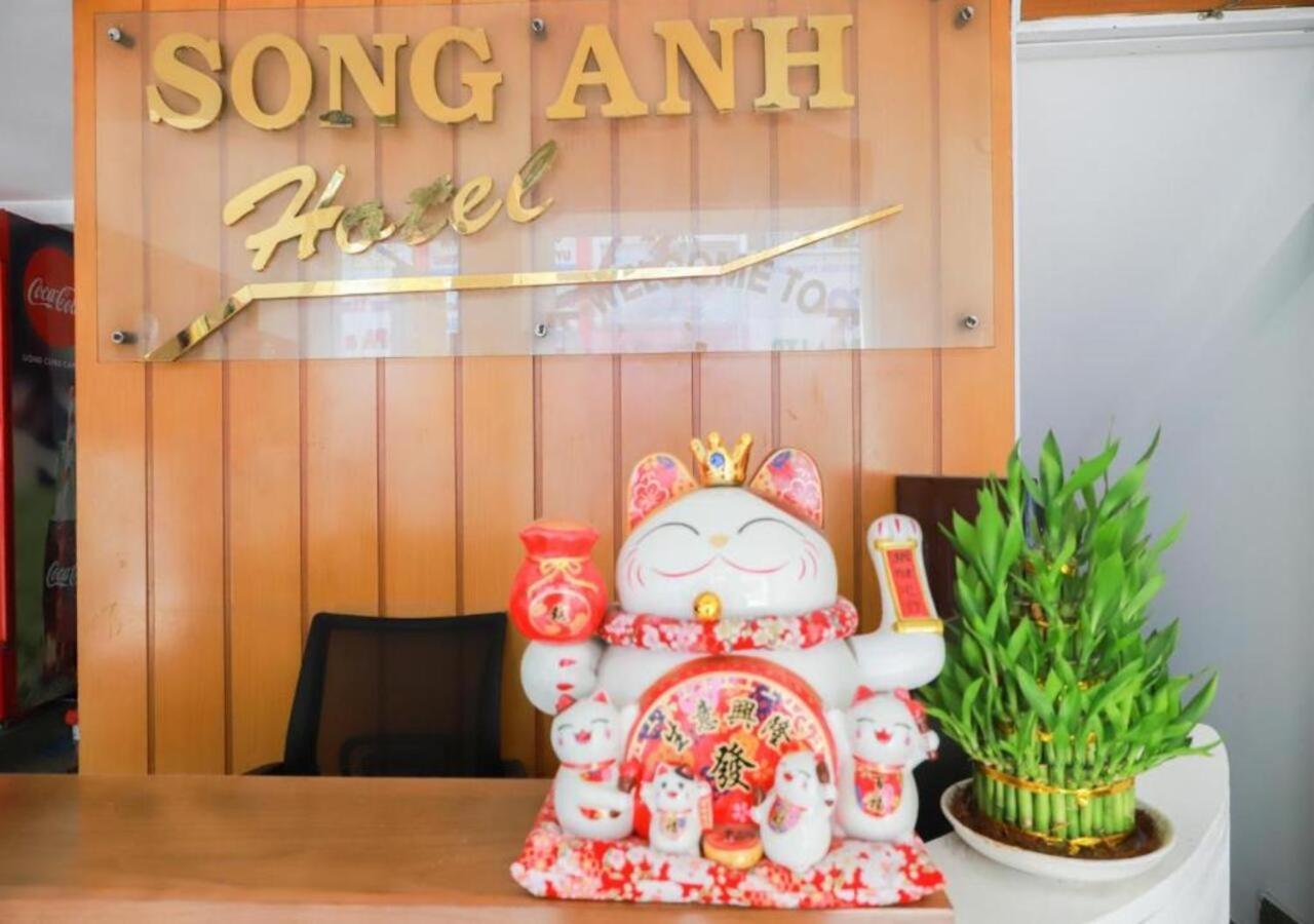 Hotel Khach San Song Anh à Hô Chi Minh-Ville Extérieur photo