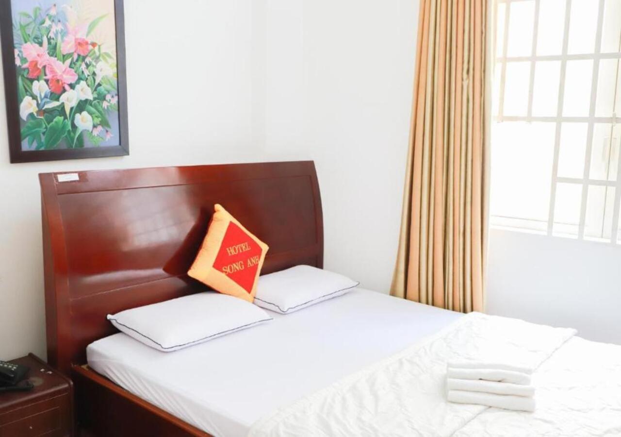 Hotel Khach San Song Anh à Hô Chi Minh-Ville Extérieur photo