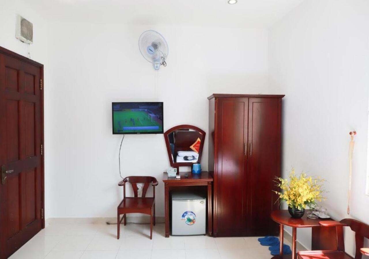 Hotel Khach San Song Anh à Hô Chi Minh-Ville Extérieur photo