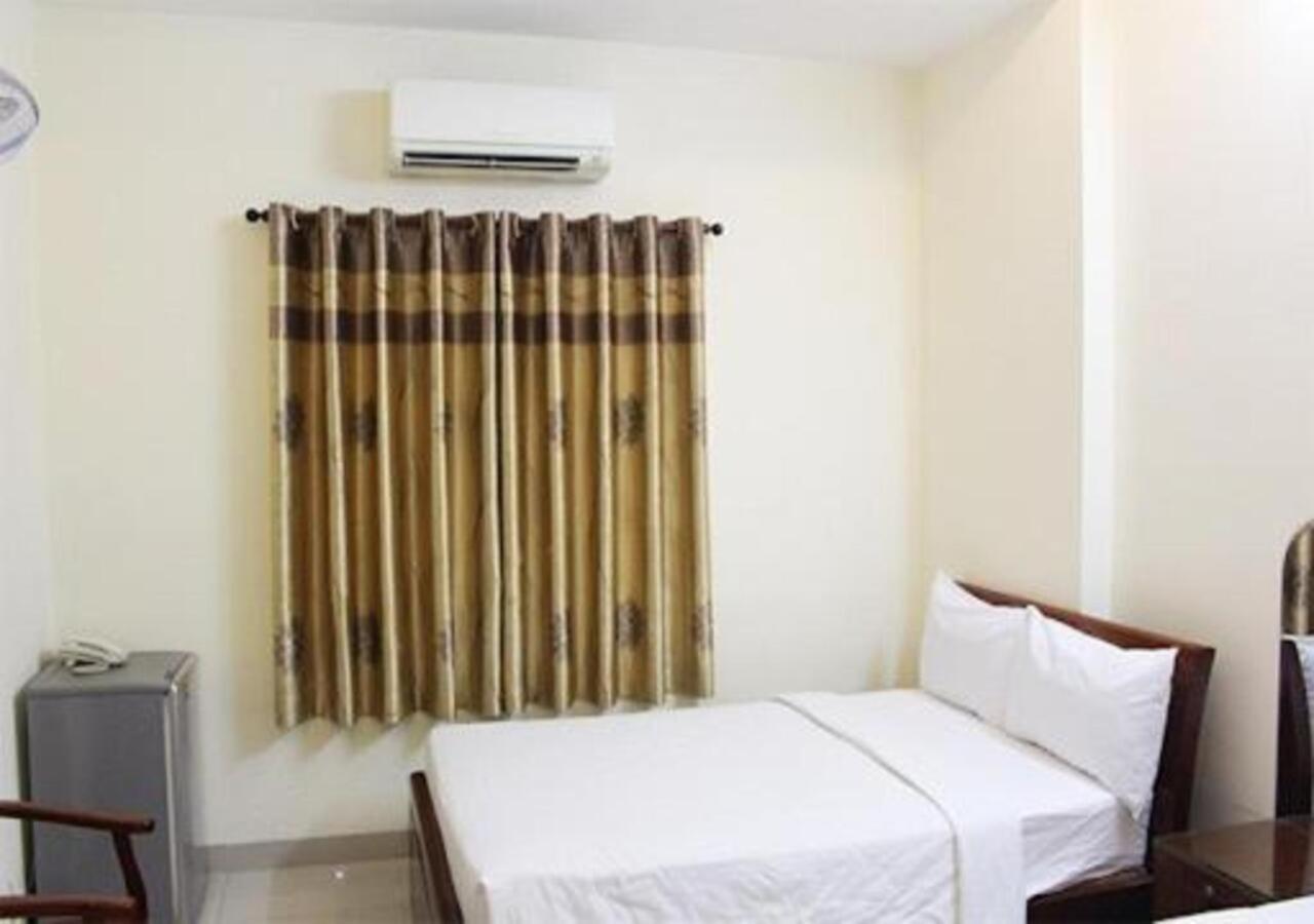 Hotel Khach San Song Anh à Hô Chi Minh-Ville Extérieur photo
