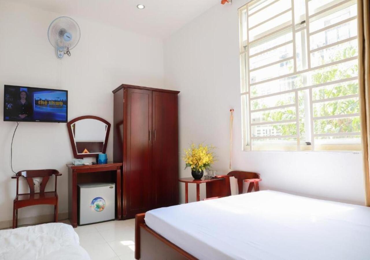 Hotel Khach San Song Anh à Hô Chi Minh-Ville Extérieur photo