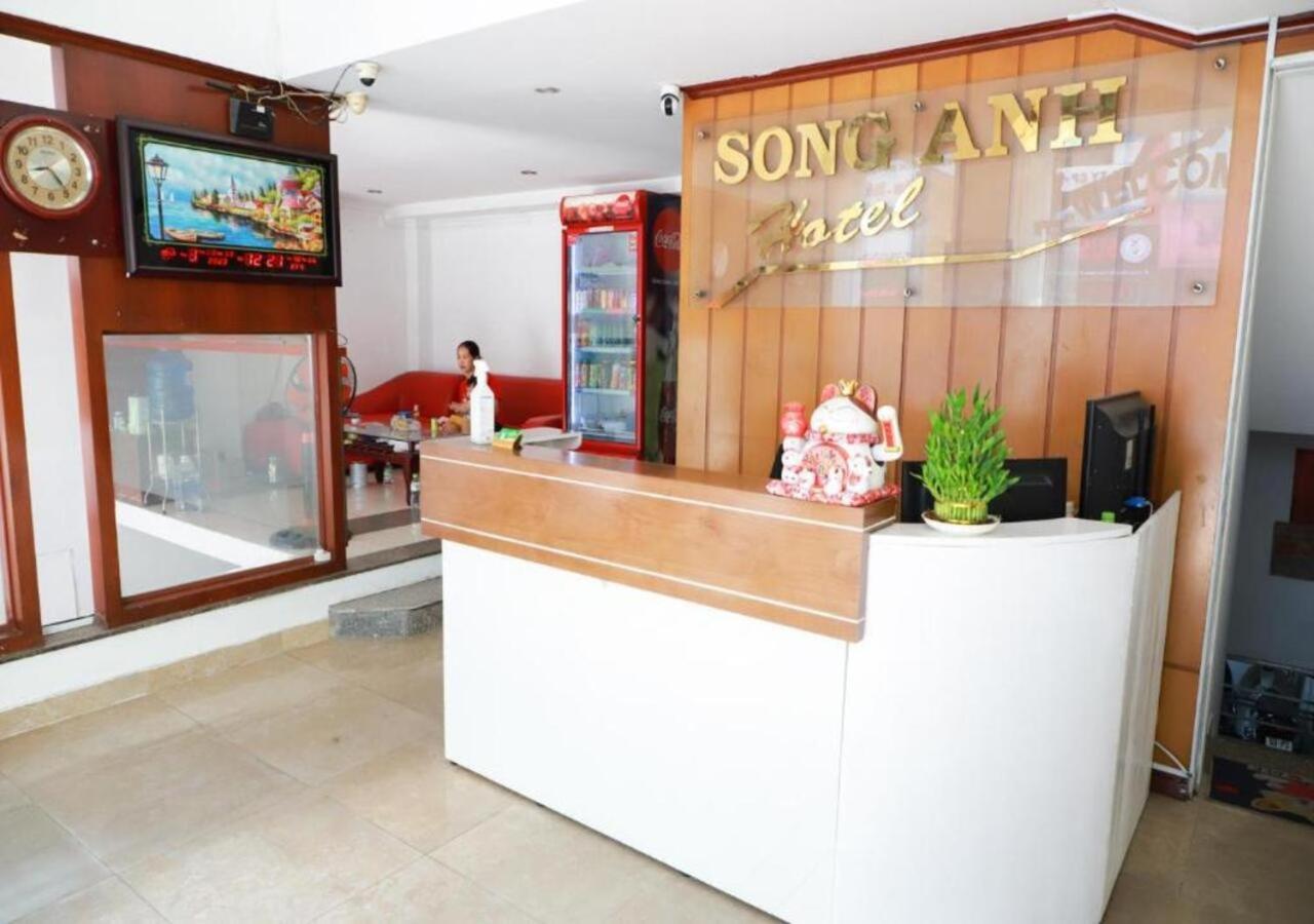 Hotel Khach San Song Anh à Hô Chi Minh-Ville Extérieur photo