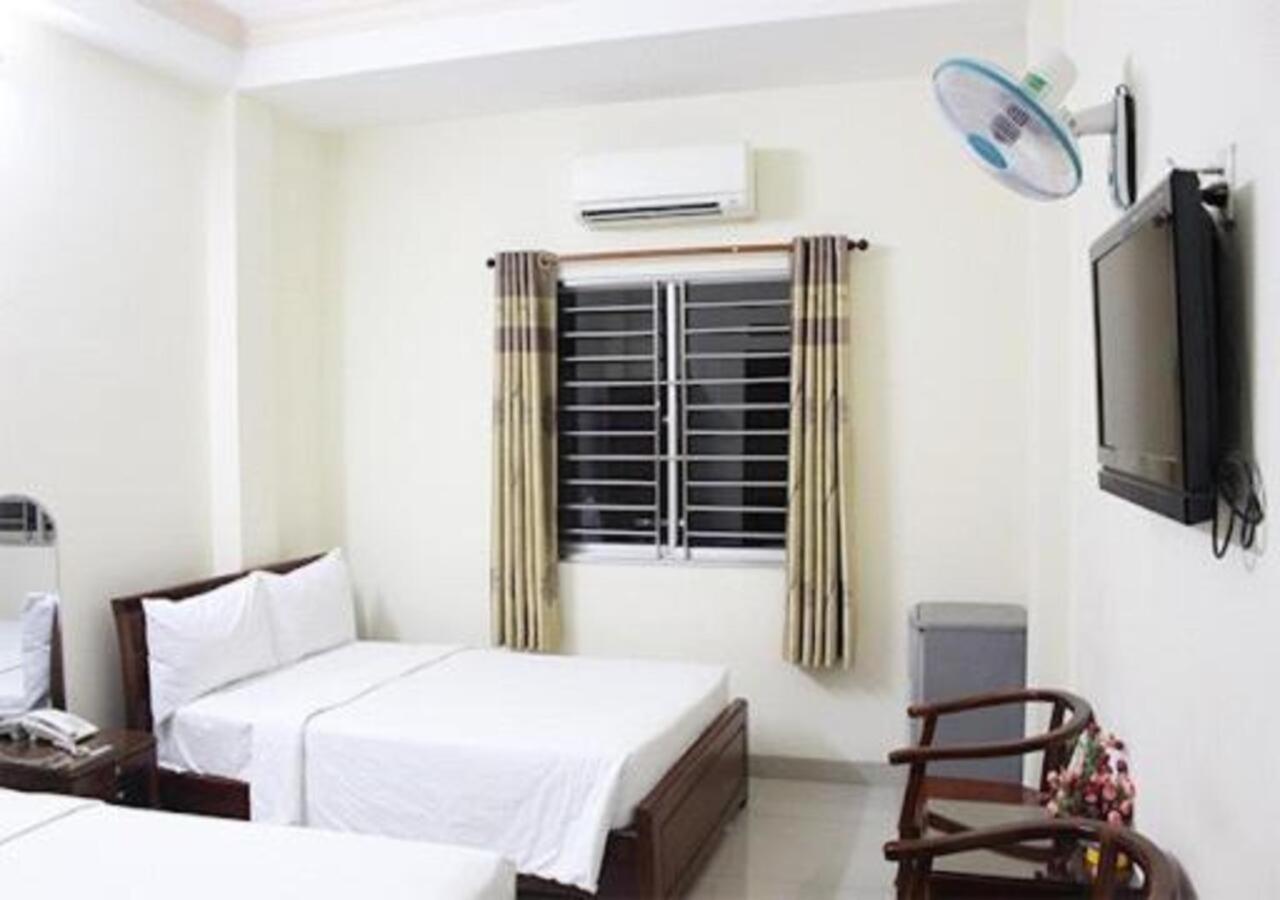 Hotel Khach San Song Anh à Hô Chi Minh-Ville Extérieur photo